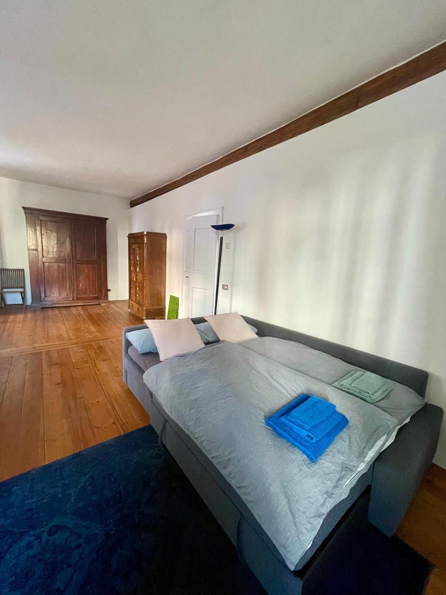 Appartamento Sui Tetti Del Centro Storico Rovereto  Exterior foto